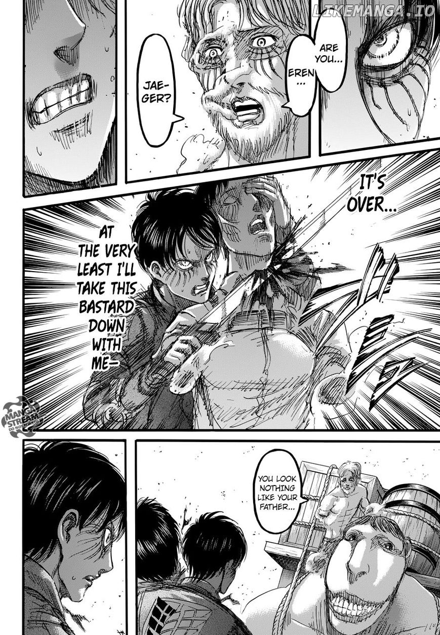 Attack on Titan, Chapter 83 image 10